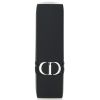 CHRISTIAN DIOR - Rouge Dior Forever Lipstick - # 100 Forever Nuke Look 632850 3.2g/0.11oz