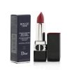 CHRISTIAN DIOR - Rouge Dior Couture Colour Refillable Lipstick - # 663 Desir (Satin) C017200663 / 526692 3.5g/0.12oz