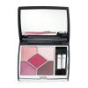 CHRISTIAN DIOR - 5 Couleurs Couture Long Wear Creamy Powder Eyeshadow Palette - # 879 Rouge Trafalgar C013900879 / 489973 7g/0.24oz