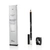 CHRISTIAN DIOR - Diorshow Khol Pencil Waterproof With Sharpener - # 099 Black Khol F073930099 / 329460 1.4g/0.04oz