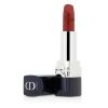 CHRISTIAN DIOR - Rouge Dior Couture Colour Comfort & Wear Matte Lipstick - # 999 Matte F002784999 / 306383 / 306492 3.5g/0.12oz