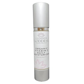Organic Vitamin C Face Cream SPF 30 - Brightens and Tightens Skin (size: 2 oz. SUMMER VERSION)