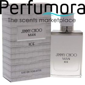 JIMMY CHOO MAN ICE BY JIMMY CHOO FOR MEN - Eau De Toilette SPRAY (size: 3.3 oz.)