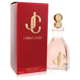 Jimmy Choo I Want Choo by Jimmy Choo Eau De Parfum Spray (Gender: Women, size: 3.3 oz)