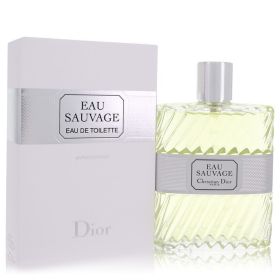 Christian Dior Eau De Toilette Spray 6.8 oz (DESCRIPTION: Eau De Toilette Spray 6.8 oz, size: 200 ml)